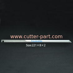 Αυτόματες λεπίδες μαχαιριών κοπτών Kawakami κατάλληλο για το μέγεθος 221×8×2.0mm μηχανών κοπτών Lectra