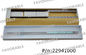 Αναμιγμένος χάλυβας υψηλής ταχύτητας λεπίδων μαχαιριών κοπτών ιδιαίτερα κατάλληλος για τα μέρη 22941000 Gerber GT5250