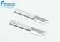 Λεπίδες μαχαιριών κοπής καρβιδίου Iecho E46 για μηχανή κοπής Iecho