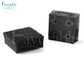 Μαύρο χρώμα PP Nylon , Plastic Bristle For Gerber Cutter GTXL Parts 92910001