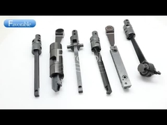 Συλλογή ευνοϊκών μεταλλικών ανταλλακτικών