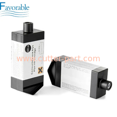703730 Μαύρο φυσίγγιο μελάνης 200 ml για το Lectra Textile Machine Plotter