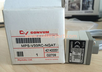 Αισθητήρας πίεσης μερών βουλευτής-v33rc-NGAT 401400051 G2709 τεμνουσών μηχανών Convum