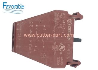 Cema P9b11vn Κλειδί επαφής για κοπτήρα GT7250 S7200 Τμήματα κλωστοϋφαντουργικών μηχανών 925500575