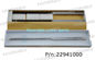 Αναμιγμένος χάλυβας μαχαιριών λεπίδων κατάλληλος για τα μέρη 022941000 κοπτών Xlc7000