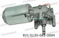 Gearmotor 103658 πρότυπο συνεχές ρεύμα 24v Motorkit Fc για το διαστολέα 5130-081-0004 XLS125