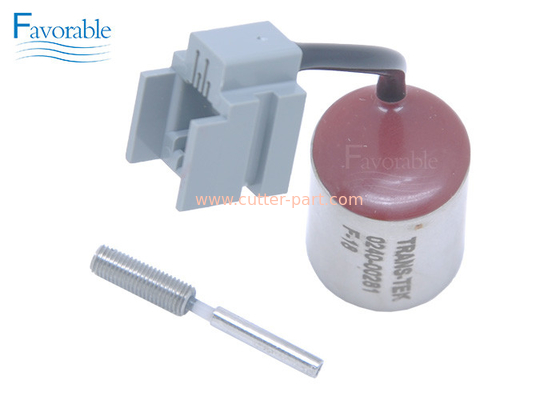75282002 κοντό καλώδιο 0240-00281 Ki Assy μετατροπέων για τον κόπτη Xlc7000 Z7 Gerber