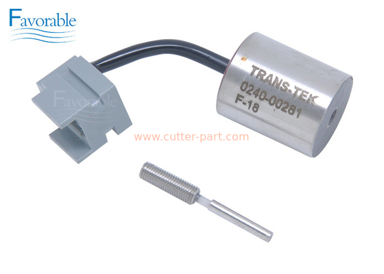 75282002 κοντό καλώδιο 0240-00281 Ki Assy μετατροπέων για τον κόπτη Xlc7000 Z7 Gerber