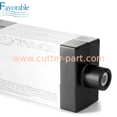 703730 Μαύρο φυσίγγιο μελάνης 200 ml για το Lectra Textile Machine Plotter