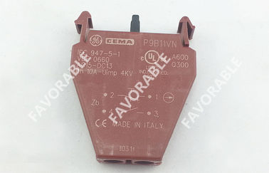 Cema P9b11vn Κλειδί επαφής για κοπτήρα GT7250 S7200 Τμήματα κλωστοϋφαντουργικών μηχανών 925500575