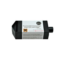 703730 Μαύρο φυσίγγιο μελάνης 200 ml για το Lectra Textile Machine Plotter