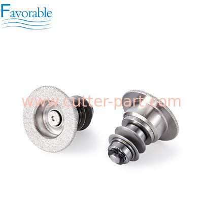 Συγκρότημα τροχού λείανσης 80 για Gerber Cutter XLC7000 Z7 OEM υψηλής ποιότητας πέτρα ακονίσματος