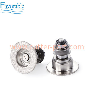 Συγκρότημα τροχού λείανσης 80 για Gerber Cutter XLC7000 Z7 OEM υψηλής ποιότητας πέτρα ακονίσματος