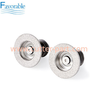 Συγκρότημα τροχού λείανσης 80 για Gerber Cutter XLC7000 Z7 OEM υψηλής ποιότητας πέτρα ακονίσματος