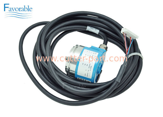 Συναρμολόγηση Κωδικοποιητή CBL 85727001 Για Εξαρτήματα Μηχανημάτων Κλωστοϋφαντουργίας GTXL Auto Cutter