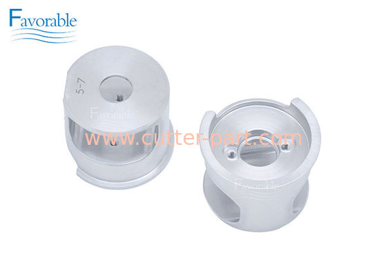 Gerber Cutter XLC7000 5-7MM Ατσάλινο Σώμα Τυφλώματα OEM Ποιότητα Συσκευές Αυτοκόπτη