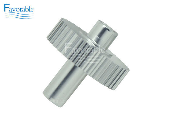 Άξονας & τροχαλία GT2 2mm Για Gerber Paragon Αυτοκόπτης 98555000