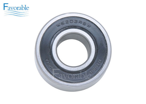 152549036 φέρουσα ΣΦΡΑΓΊΔΑ 17X40X20.638 W5203-2RS DBL για την τέμνουσα μηχανή S91