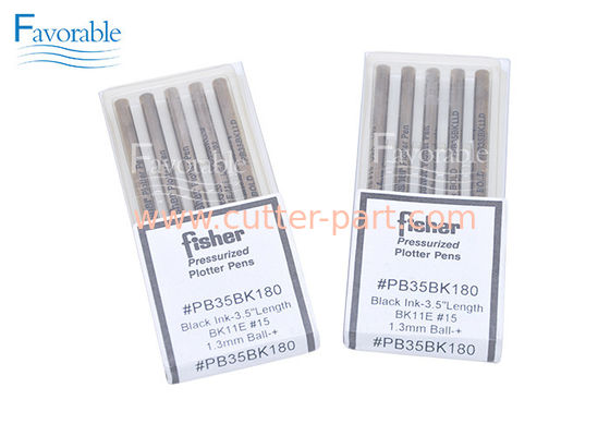 684500003 Πένα Πλότερ Ανταλλακτικά Πλότερ PB35BK180 3,5'' Μήκος Μπάλα 1,3mm