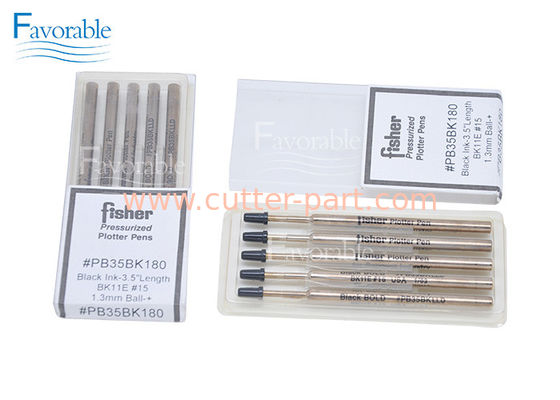 684500003 Πένα Πλότερ Ανταλλακτικά Πλότερ PB35BK180 3,5'' Μήκος Μπάλα 1,3mm