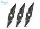 Teseo 535101005 τέμνοντα μαχαίρια M2N 60 DET1A 78-E24 για το δέρμα