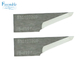 Καρβίδιο 535100200 HSS 78 τέμνουσες λεπίδες μαχαιριών d11 κατάλληλες για τον κόπτη Teseo