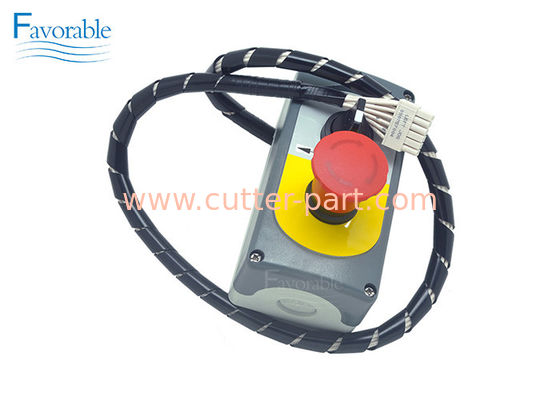 Συναρμολόγηση Μεταφορέας Jog Left Side For Cutter XLC7000 90757002 High Performance
